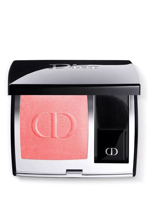 dior blush actrice review|best dior blush.